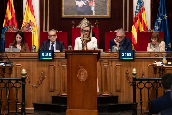 El debate sobre Elche 