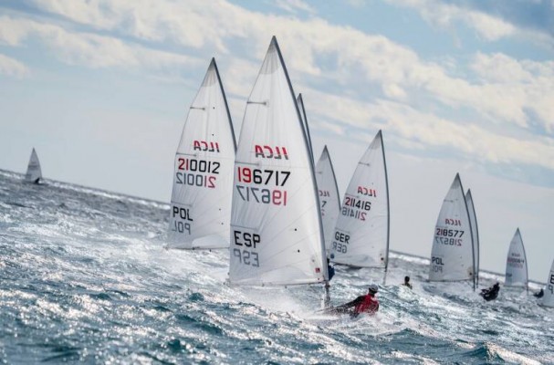 
Campeones de España y podios mundiales disputarán la Semana Náutica de Alicante