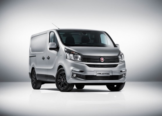 La gama Fiat Professional se enriquece con Talento
