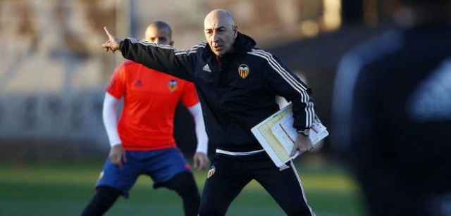 El Valencia volverá a tener cuatro técnicos en una campaña ocho años después
