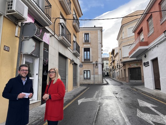 Cinco negocios abren en el centro histórico  gracias a las ayudas del Ayuntamiento de Petrer