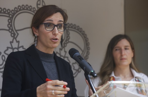 García destaca que hay 4 unidades móviles para medir la calidad del aire y actualizar recomendaciones