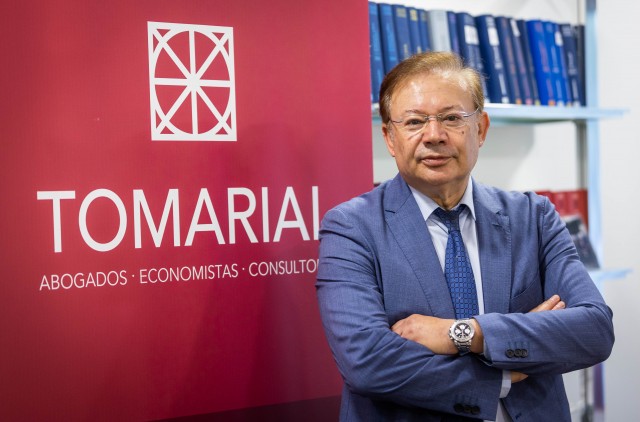 Orduña (Tomarial): “Las empresas afectadas por la Dana están legitimadas para revisar sus contratos”