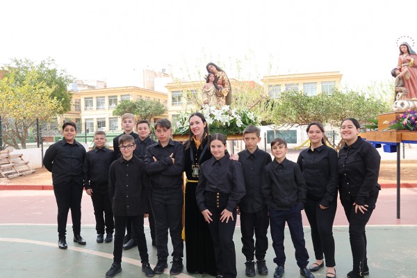 La Unión arranca su Semana Santa a lo grande (Fotos: JAYAM)