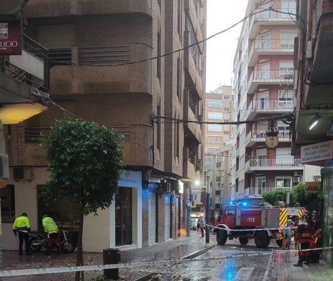 Molina de Segura busca empresa para mejorar el sistema de drenaje pluvial del municipio
