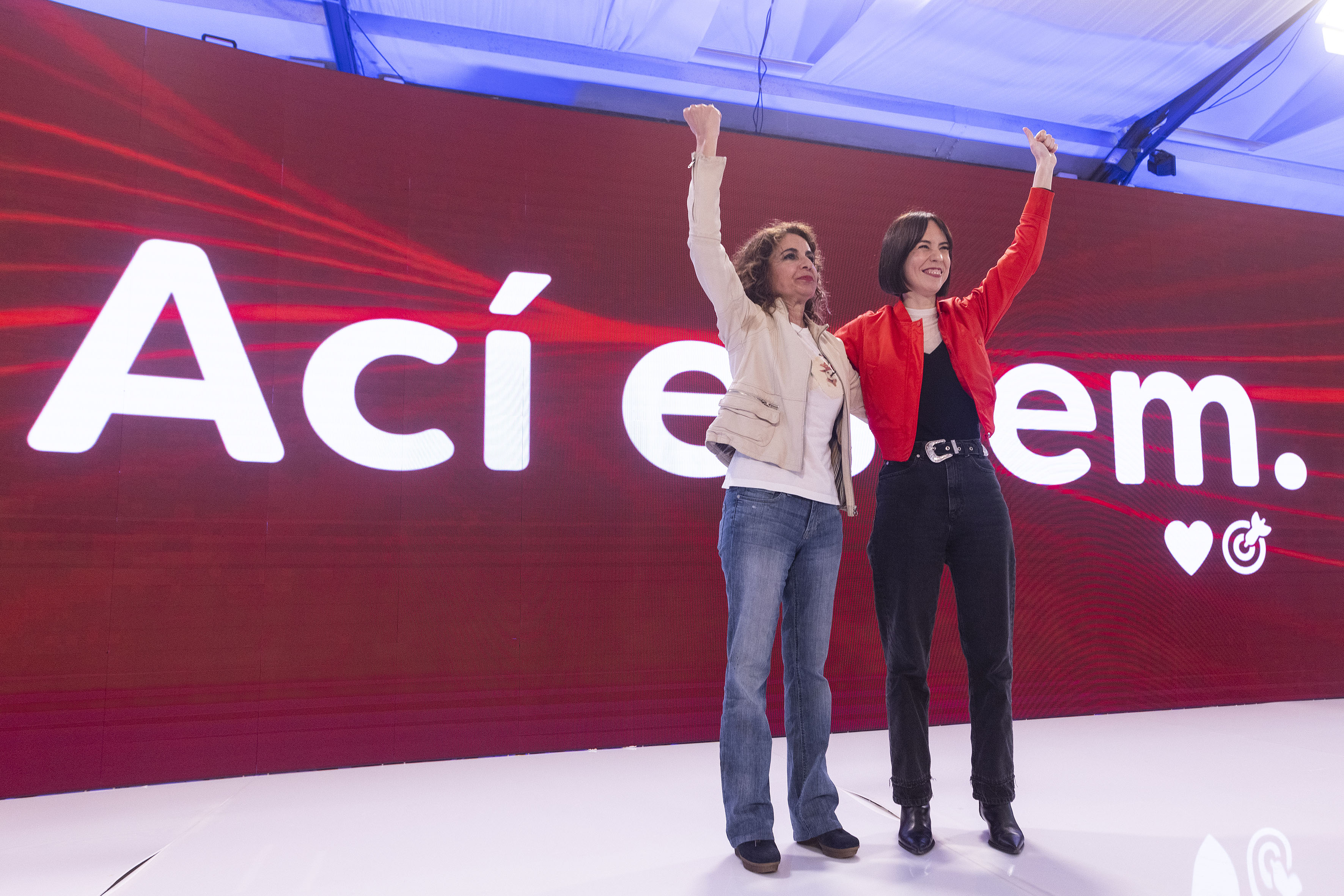 Congreso extraordinario del PSPV y proclamación de Morant en Benicàssim (Fotos: Carme Ripollés)