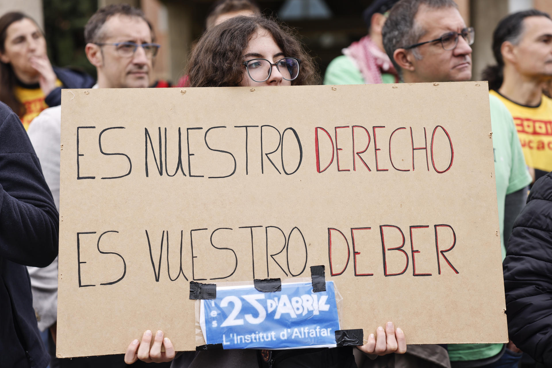 Foto: EFE/ANA ESCOBAR - 