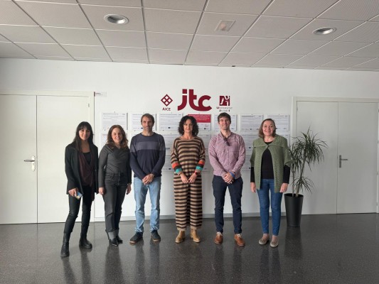 PortCastelló explora junto al ITC nuevas vías de colaboración en clave de eficiencia e innovación