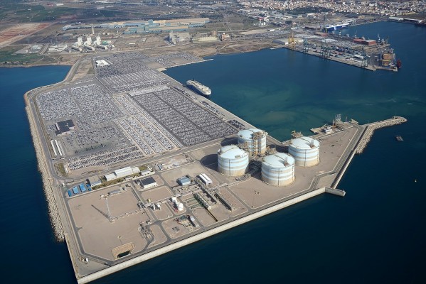 Saggas y Valenciaport colaborarán en proyectos de innovación para el uso de gases renovables
