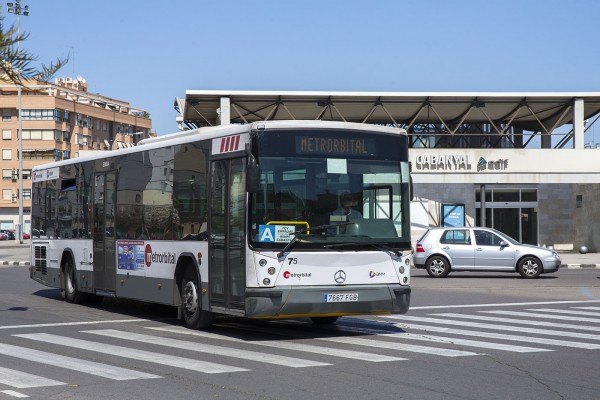 Transvia explota el Metrorbital con el contrato prorrogado por Bonig sin concurso público