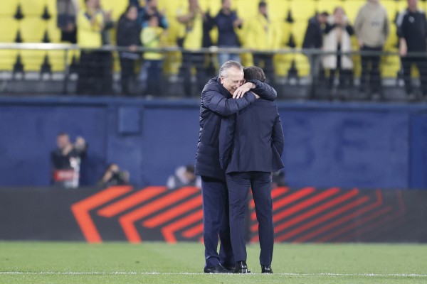 El 'Submarino' acaricia el pase en un gran partido en La Cerámica (Fotos: Carme Ripollés)