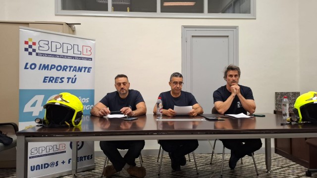 Crisis en los bomberos de València tras la dana: