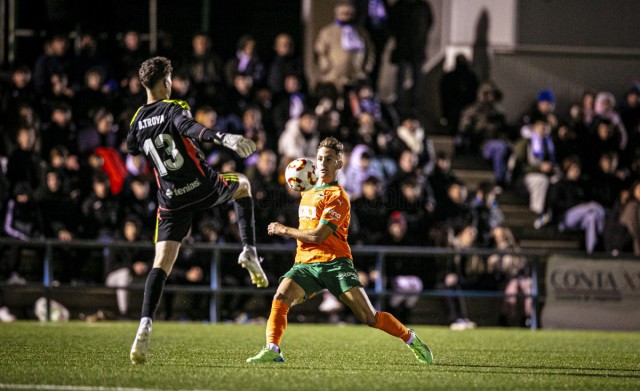 Dani Gómez: 