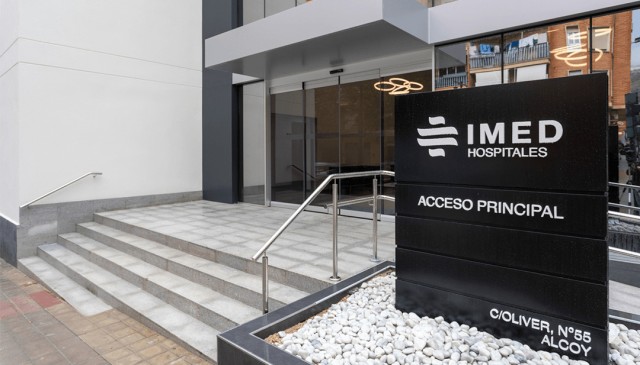 El grupo IMED sitúa a seis de sus hospitales entre los mejores de España en el 'ranking' de MERCO