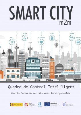 Ondara instal·la una plataforma de dada integrable per al control de tots els sistemes del municipi