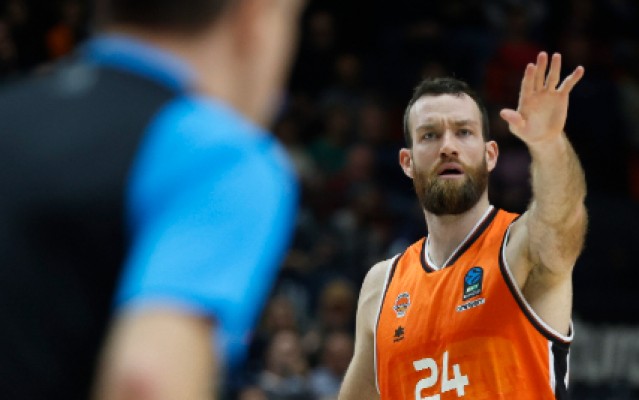 El Valencia Basket amplía su dominio en la Eurocup