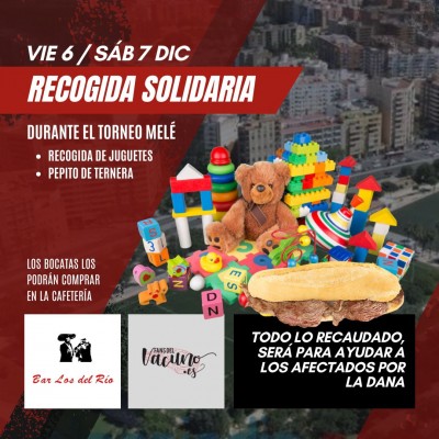 El torneo Melé llega con el CAU como anfitrión