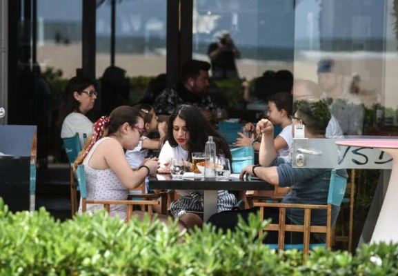 La OCDE eleva al 3% el crecimiento de España en 2024, frente al 0,8% de la zona euro
