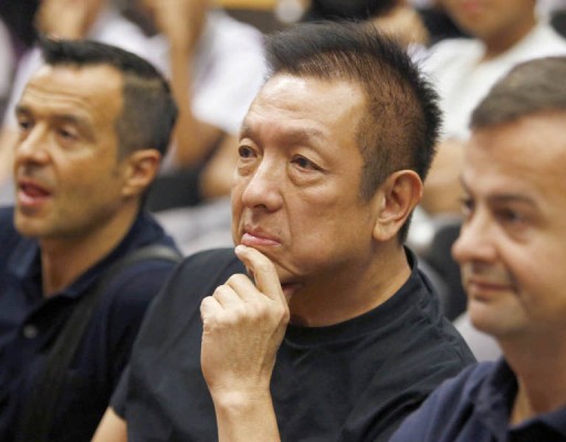 Peter Lim, a la deriva
