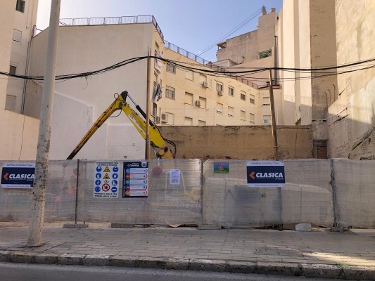 La próxima hornada de hoteles 'asequibles' de Alicante: easyHotel inicia obras tras Accor y B&B   