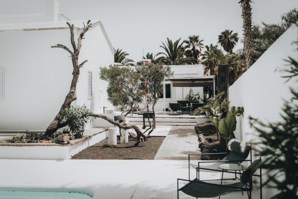 Villa Amonita, proyecto de los checos Oooox en Lanzarote, gana el APE Grupo Architecture Awards