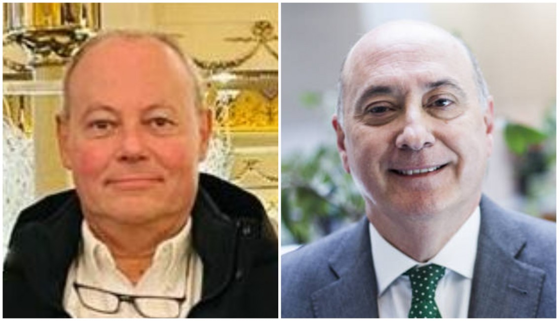 Jaime Cussac y Jaime Gil. Foto: VP - 