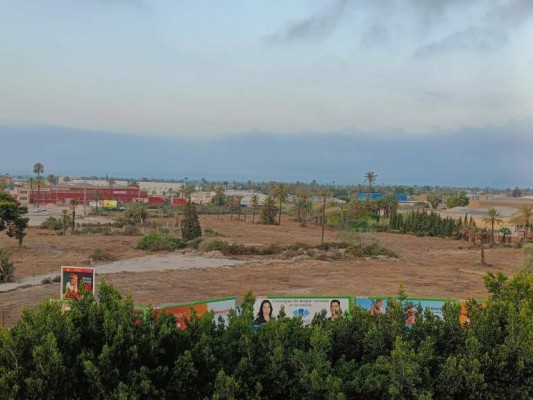 La adaptación a los nuevos límites de edificación en la Ronda Sur de Elche suspende licencias hasta que se apruebe