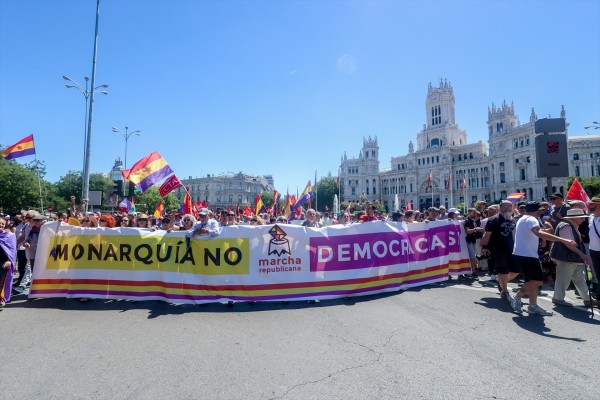 La izquierda murciana volverá a sumarse a la segunda marcha por la República en Madrid