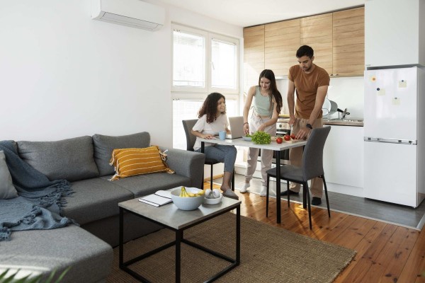 Nómada digital o trabajador en remoto temporal, perfil del usuario medio de ‘flex living’, según homming
