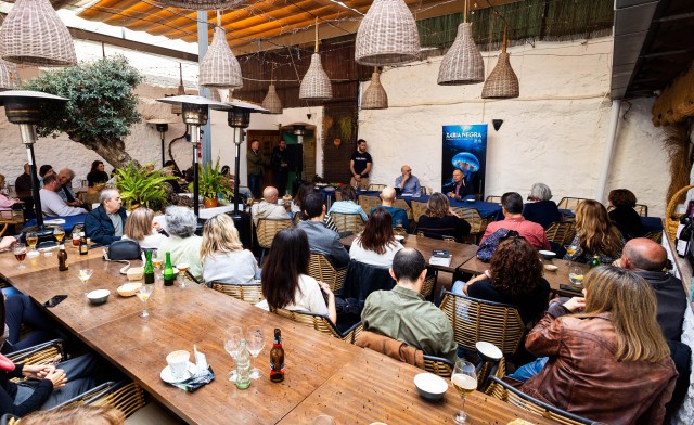 Xàbia Negra clausura una edición exitosa y marcada por la Dana 