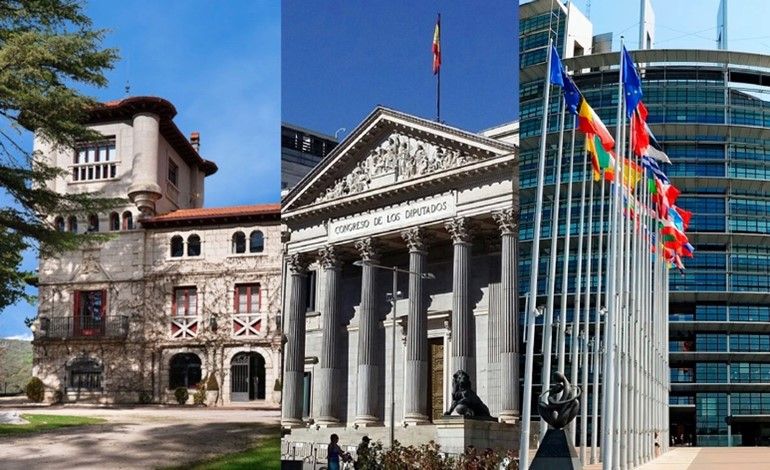 La Universidad Nebrija se alía con AP institute para el lanzamiento de posgrados en Asuntos Públicos
