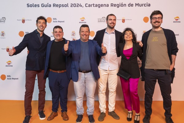 La gran fiesta de los chefs brilla con luz propia en Cartagena (Fotos: LA ROCA)