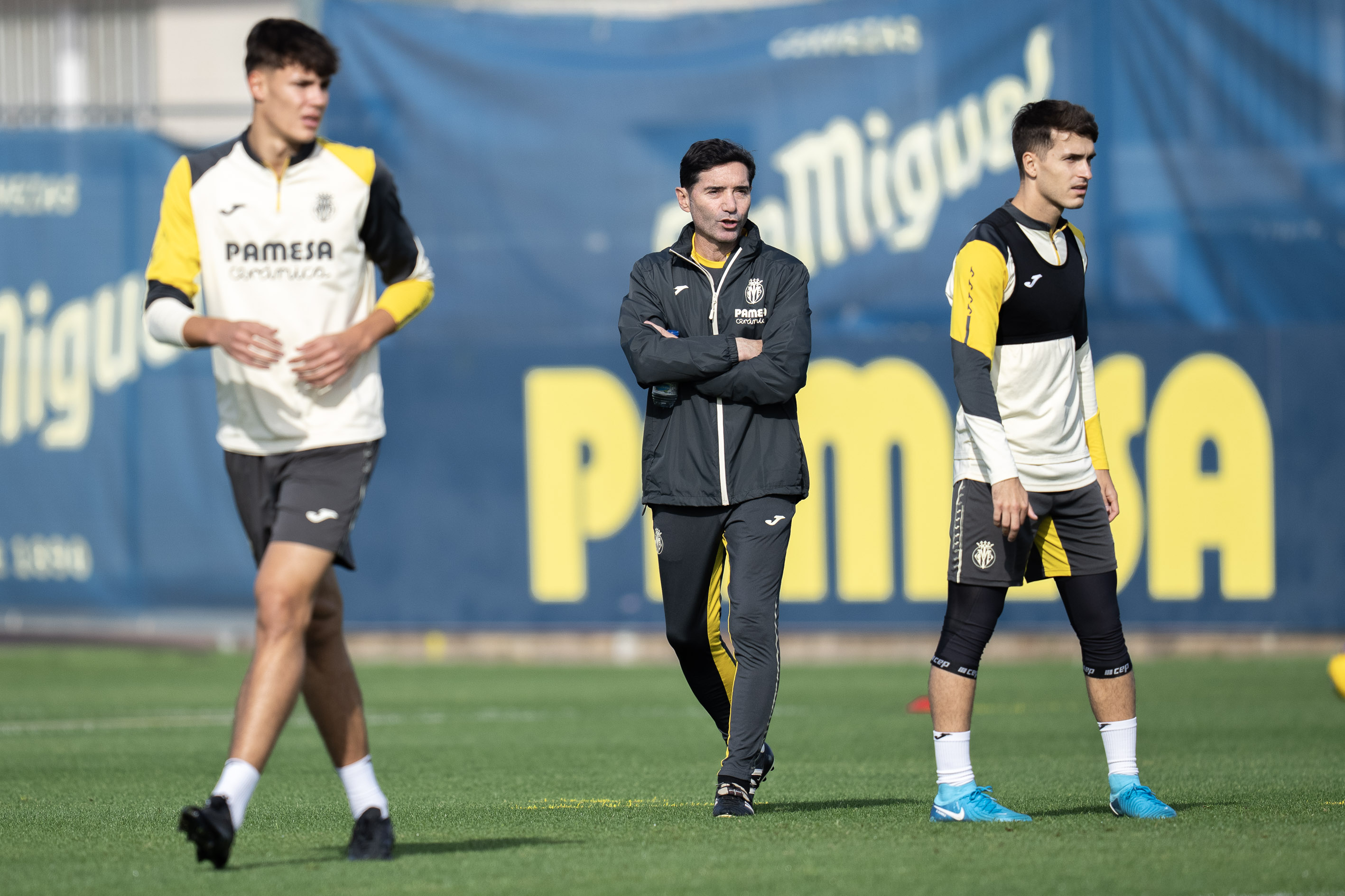 Piedra de toque para la segunda unidad: el Villarreal se la juega ante un Pontevedra lanzado
