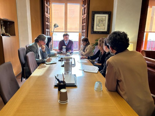 Elche creará una mesa de trabajo por la residencia de Altabix, Recova pide licitar la concesión ya