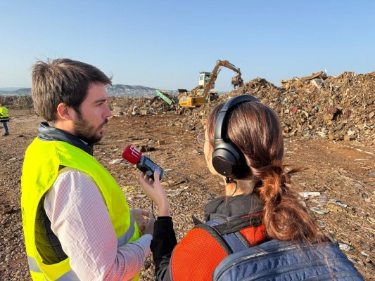 La Emtre aprueba solicitar la bonificación de la tasa Tamer para las personas y actividades afectadas
