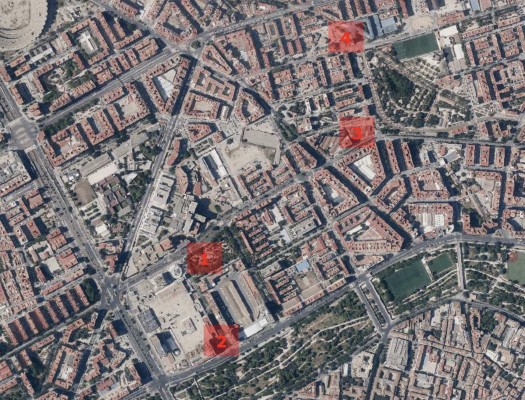 El Ayuntamiento de València compensará las zonas verdes por la ampliación del IVO
