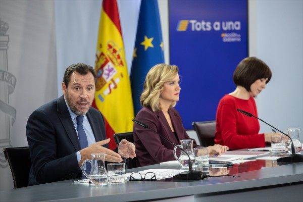 El Gobierno reconstruirá 37 infraestructuras locales en Valencia por 54 millones de euros