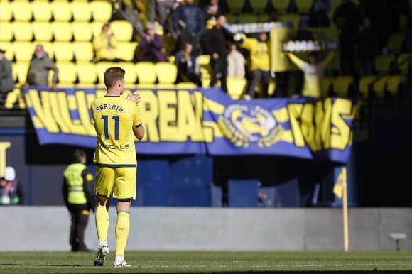 Sørloth, el goleador más eficaz de la historia del Villarreal