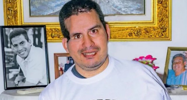 Fallece la pareja del exfutbolista Fernando Cáceres al caer de un séptimo piso en un hecho confuso