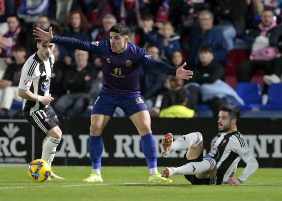 El Eldense se toma como un reto pasar de ronda