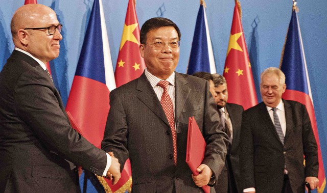 Škoda refuerza su presencia en China