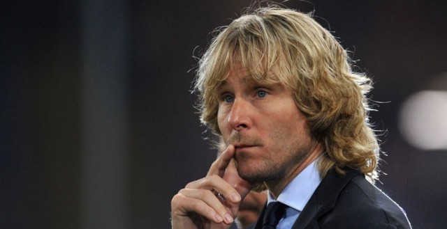 Nedved sustituye a Beckham como embajador mundial de la liga china de fútbol