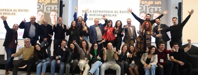 Más de 400 emprendedores y pymes conocen nuevas estrategias de venta en Focus Pyme CV