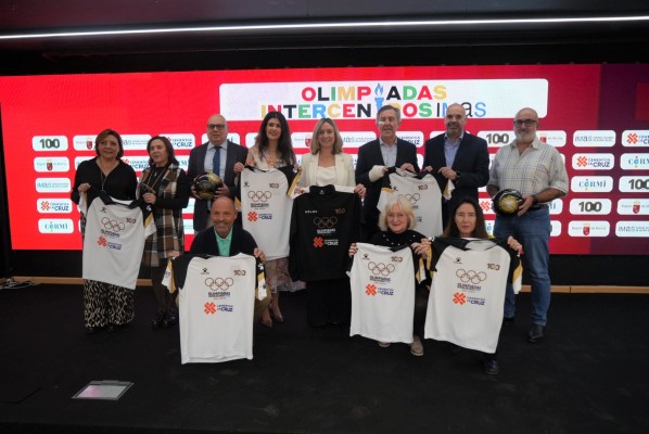 Seis centros del IMAS participan en las I Olimpiadas de la Discapacidad en Murcia