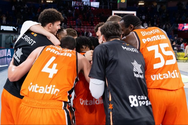 Valencia Basket busca encarrilar el liderato en la Fonteta