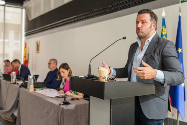 Elche celebra este miércoles y jueves el debate general sobre política municipal 