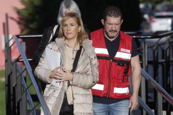 El Consell cesa a Argüeso en Emergencias y lo sustituye por Irene Rodríguez
