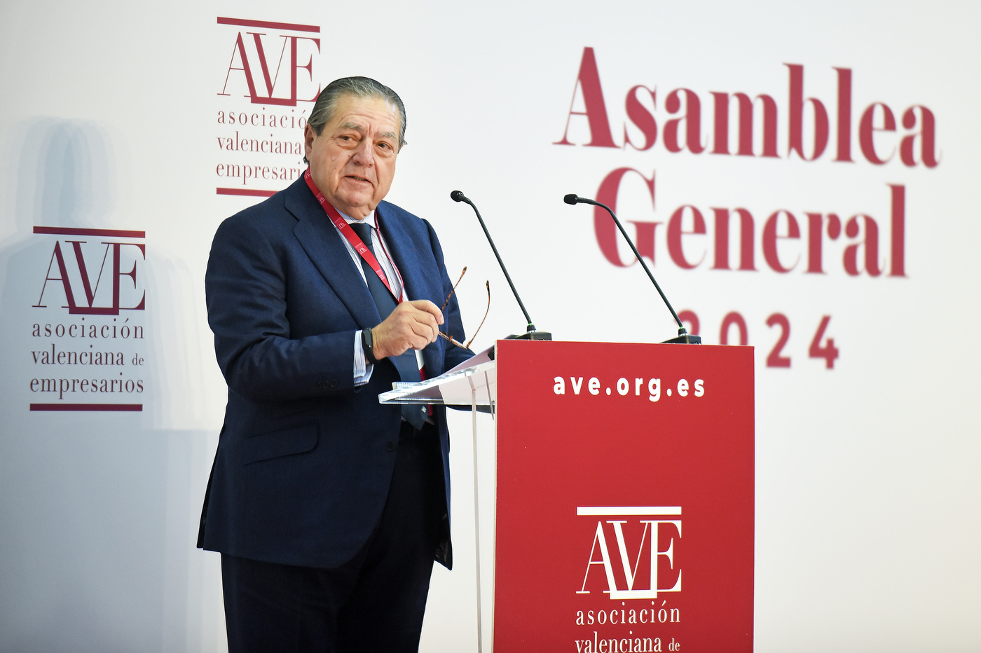 Asamblea de AVE 2024 (Fotos: Daniel García-Sala)