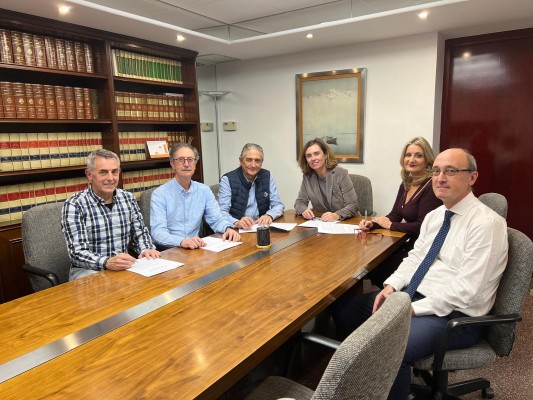 El grupo Ribera compra el centro médico Pasarela de l'Eliana