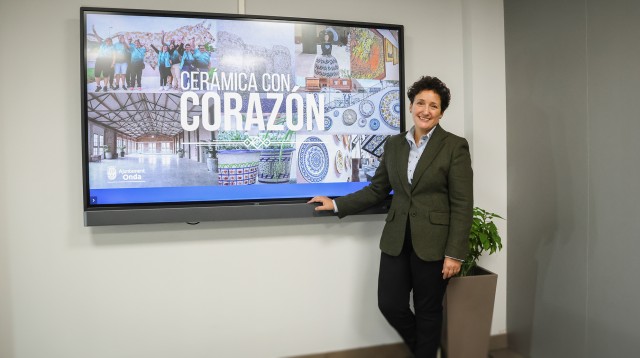 Onda conecta a siete empresas cerámicas locales con más de 250 familias afectadas por la Dana